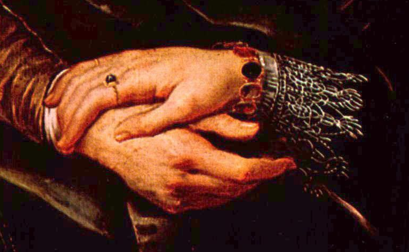 Hände - Symbol für partnerschaftliche Zusammenarbeit